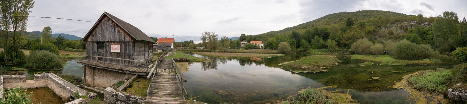 KLANAC VRILO PANORAMA